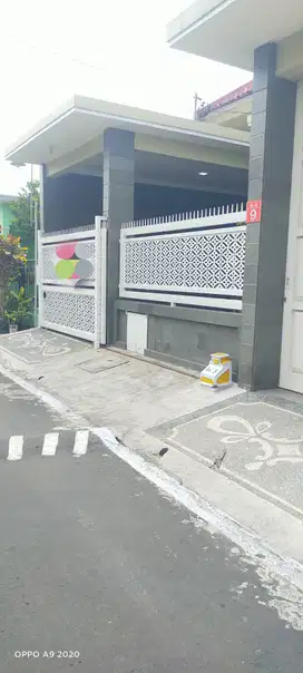 Rumah sawojajar murah cantik minimalis