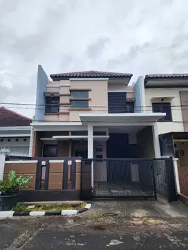 Dijual Rumah Minimalis Modern Di Area Taman Mutiara Cimahi Tengah