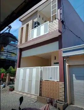 ! Jual Cepat! Rumah Murah Kapas Madya Surabaya