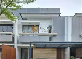 Dijual rumah mewah area Premium Kebayoran residence Bintaro Jaya