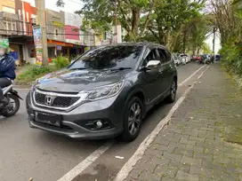 Dijual Mobil CRV Gen 4 2012 / Matic