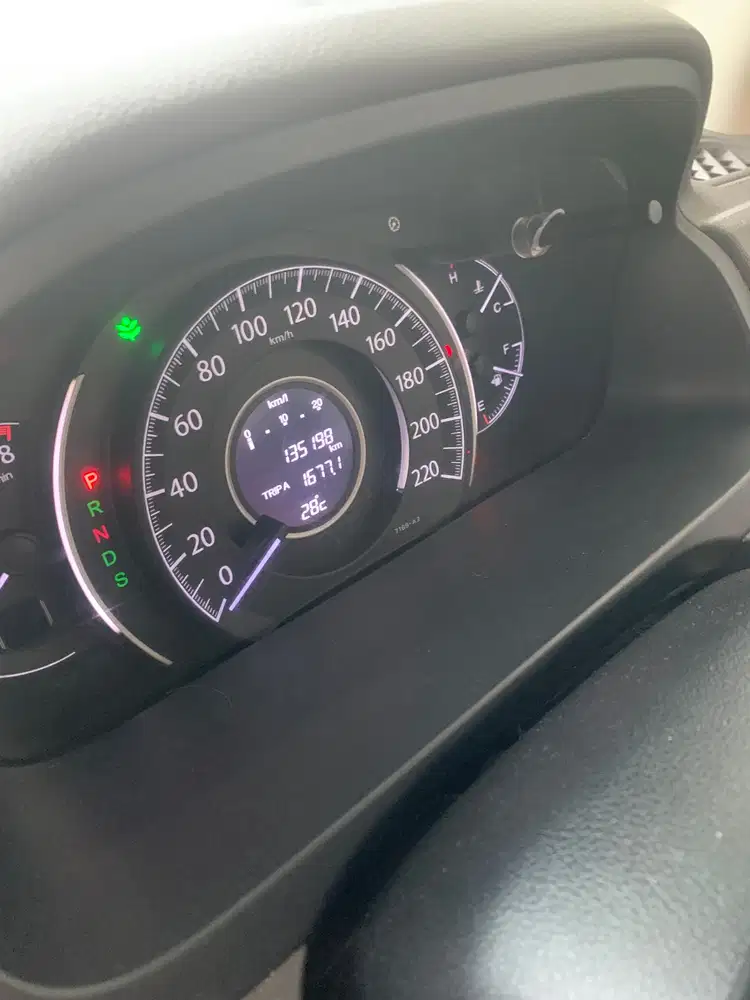 Dijual Mobil CRV Gen 4 2012 / Matic