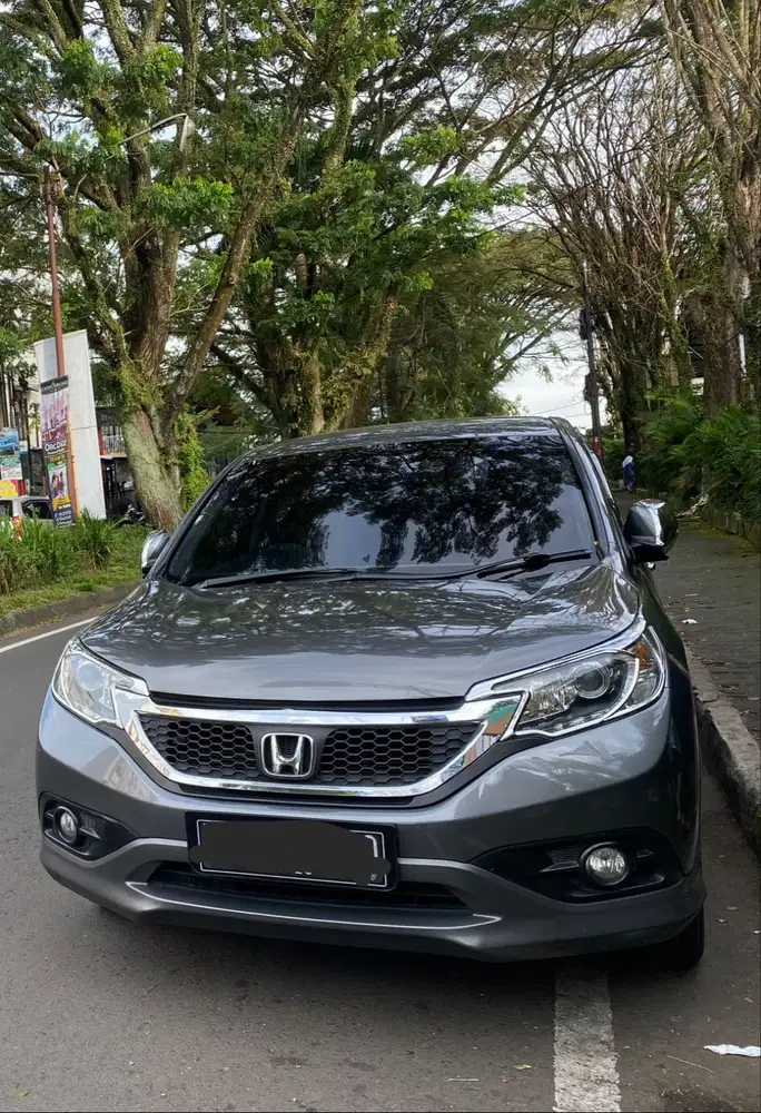 Dijual Mobil CRV Gen 4 2012 / Matic