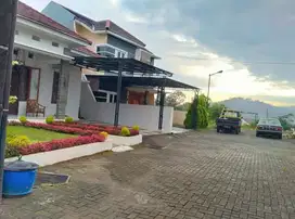 Rumah Cluster Jl. Barito, Letjen Suprapto dekat Exit TOL Ungaran
