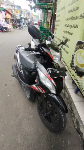 Honda spacy  th 2017