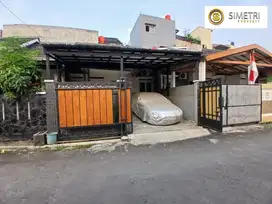 Dijual rumah siap huni di Bukit Nusa Indah Serua Ciputat