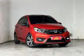 [Promo Tdp 7 Juta] Honda Brio Rs Matik 2020