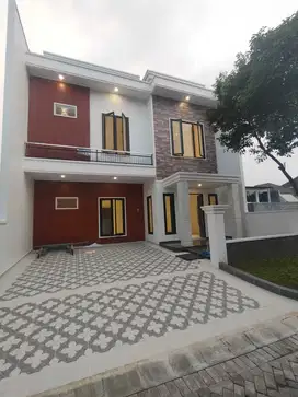 Eastwood Citraland 2 Lantai Bagus Luas 10x20 Free AC Kamar 4