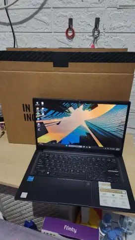 ASUS VIVOBOOK A1404VA CORE I3 1315U RAM 8GB SSD 512 GB | QUIET BLUE