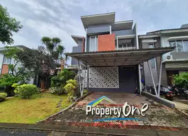 Jual Rumah Di Delatinos BSD Serpong