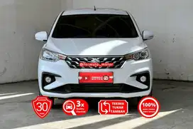 Suzuki Ertiga GX Matic Hybrid AT 2023 Putih DP minim 23 juta