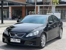 Dp 5 juta!!! Toyota mark x 2.5 matic AT hitam Km 85.xxx