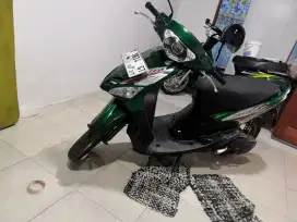 Yamaha mio 2009