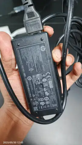 Adaptor/Charger Leptop HP Probook 65 watt Fast Charging