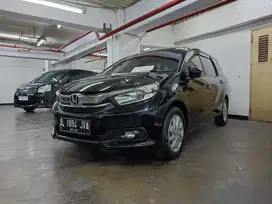 TDP 5JT SAJA HONDA MOBILIO E BUKAN RS AT MATIC AUTOMATIC 2018 HITAM