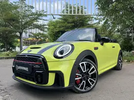 TDP100JT KM8000 MINI COOPER JCW CABRIO CABRIOLET 2024/2023 LIMITED
