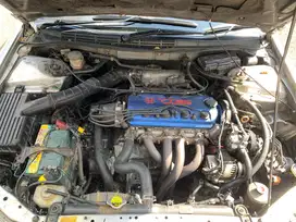 Honda Accord 2000 Bensin