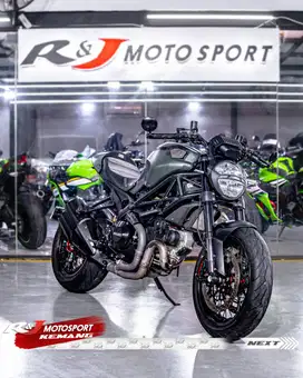 (BPKB & STNK) Ducati Monster 1100 EVO DIESEL 2014 Full Spec