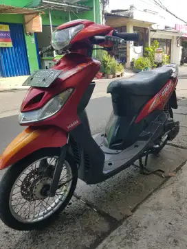 Mio smile 2011 surat2 lengkap