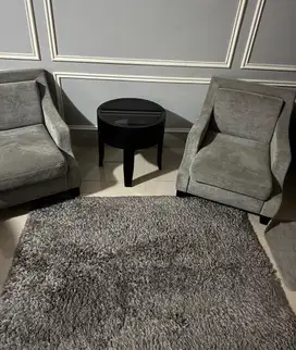 VINOTI SOFA 1 SEATER 2pieces
