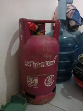 Jual Tabung Gas Pink 5,5 Kg ( Kecil )