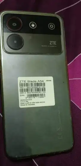 Hp ZTE Blade A54
