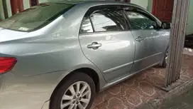 Toyota Corolla Altis 2008 Bensin