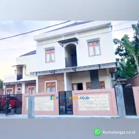 rumah kost ekslusif 14 kamar tidur lingkungan kampus UGM