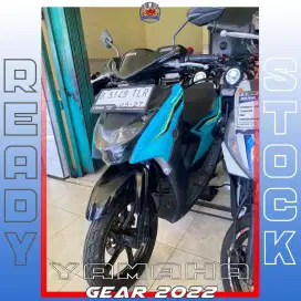 YAMAHA GEAR 2022 PLAT B MURAH MERIAH MASZEHH HIKMAH MOTOR KEPUH MALANG