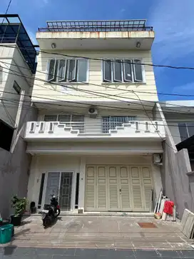 Rumah Mewah Bebas Banjir di Sunter, Jakarta Utara Nego Sampai Deal