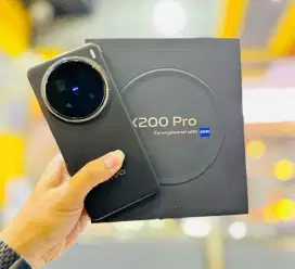 Vivo X200 Pro Bisa Cash/ Kredit