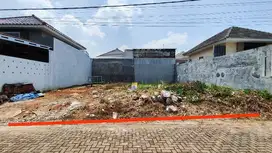 Murah dijual tanah di perum pramuka residen B. lampung