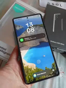 Samsung S25 ULTRA 12/512 GB Fullset Bonus