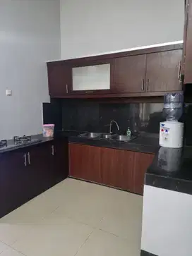 Rumah mewah full furnish di KBP padalarang disewakan