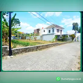tanah strategis selatan kampus UII cocok kost ekslusif atau hunian