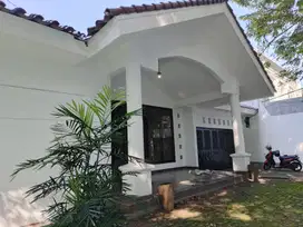 Rumah Bangka Mampang Jakarta selatan