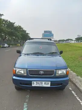 Kijang Kapsul SSX 1997 Istimewah