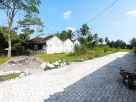 Tanah Dekat SPBU Baledono dan Tol Tempel