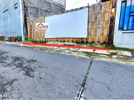 Tanah Siap Bangun dekat Taman Jayawijaya Mojosongo