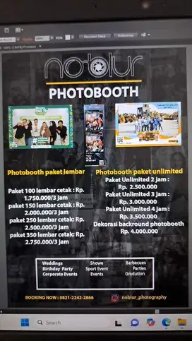 Freelance Photobooth
