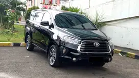 Toyota Kijang Innova Reborn 2.4 G Diesel Hitam 2024/2025