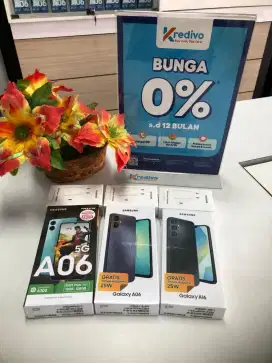 HANDPHONE SAMSUNG GALAXY A06 5G