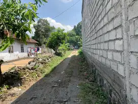 Tanah Strategis 1 Km Jl. Raya Tajem