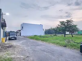 3 Menit ke Terminal Kartasura, Tanah SHM Murah
