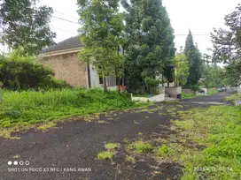 Dijual CEPAT Tanah Kavling 134m MURAH Edelweiss Cipageran Kota Cimahi