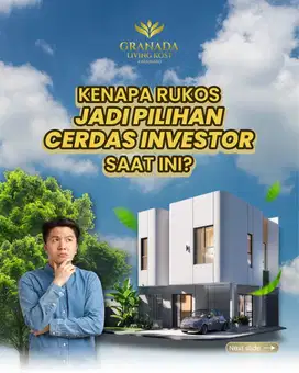 Rukost 6 Kamar Fullfurnished di Lokasi Super Strategis Karawang