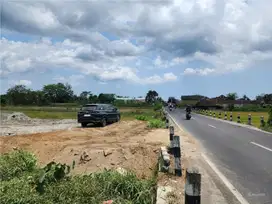 Tanah Jogja Dijual; Area Jl. Godean Km 8 Di Sidokarto Dekat Sidoagung