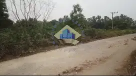 Dijual Tanah di Citeras, Rangkasbitung, Lebak - Banten.