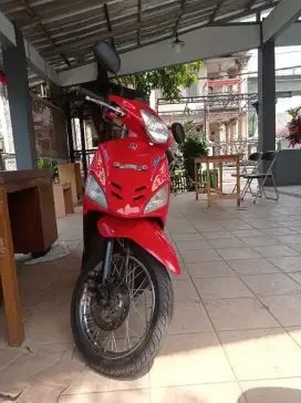 YAMAHA MIO 2004 NON STEP LENGKAP ISI