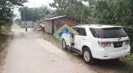 Dijual Tanah di Citeras, Rangkasbitung, Lebak - Banten.